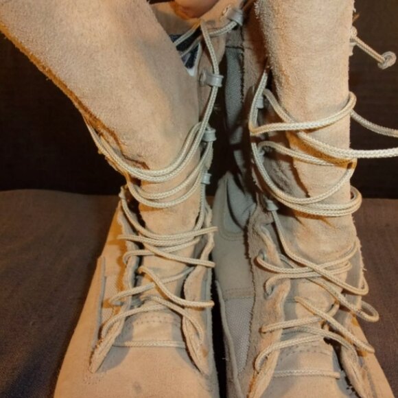 BELLEVILLE GORE-TEX 251-90 TAN DESERT SAND COMBAT COLD WEATHER 6.5R BOOTS EC 458 main image 8